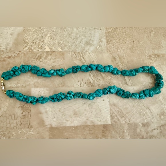 Jewelry - Tulum Turquoise Beaded Necklace
